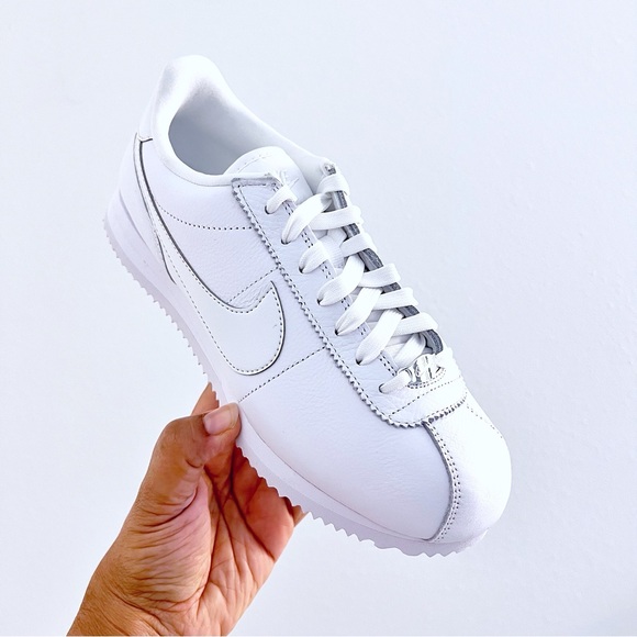 Women’s Nike Cortez 23 Premium Sneakers - Picture 3 of 7